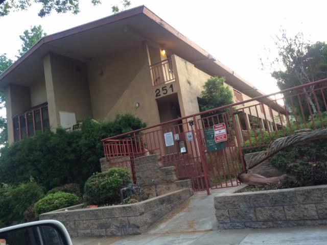 <p>Fuller Seminary student housing</p>