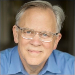 <p>Mark Labberton, Fuller Seminary president</p>
