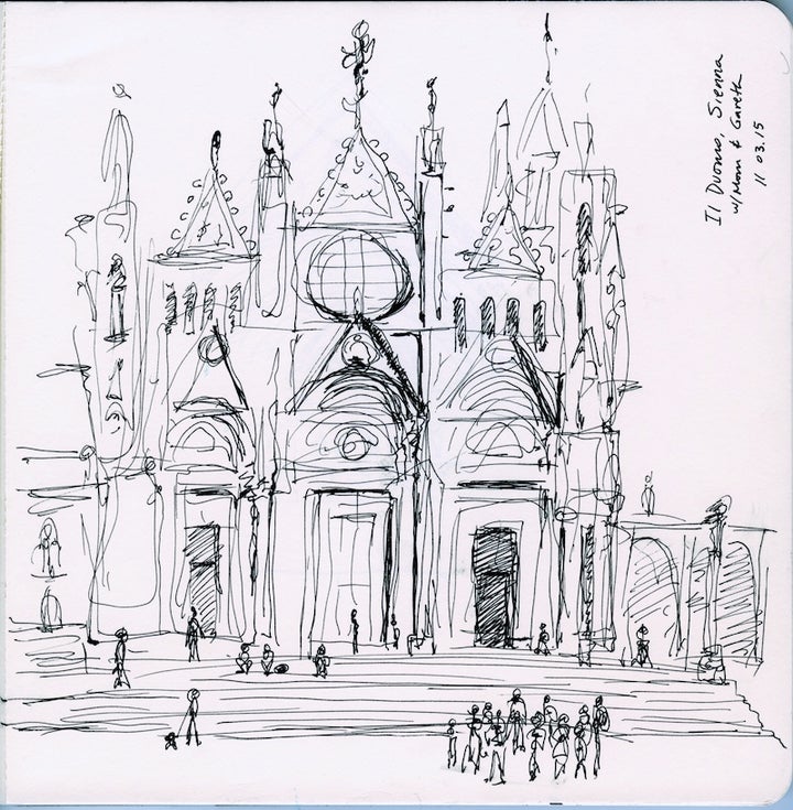 <p>Jenny Lee shows her intricate pen drawings and stunning street photography. </p>