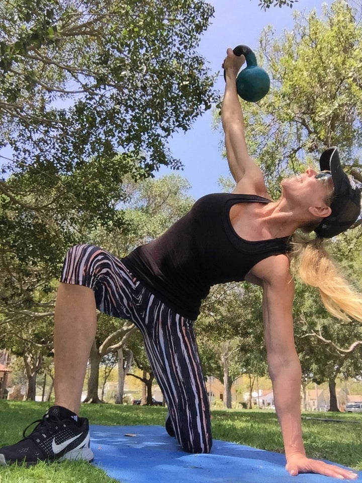 kettlebells for muscle building and fat burning