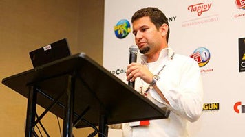 Ilya Nikolayev, Tapinator CEO