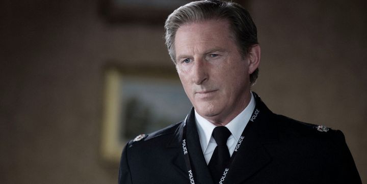 Ted Hastings (Adrian Dunbar) is one of the most popular, but complex, characters in the show
