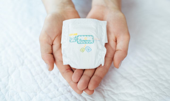 Pampers Designs Its Smallest Diaper Ever For Preemie Babies