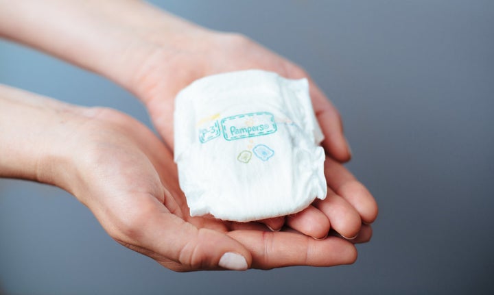 All About Pampers Preemie Protection Nappies l Pampers UK