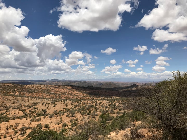 <p>Laikipia - Northern Kenya</p>