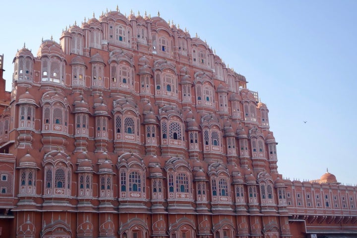 <p><em>Jaipur, India.</em></p>