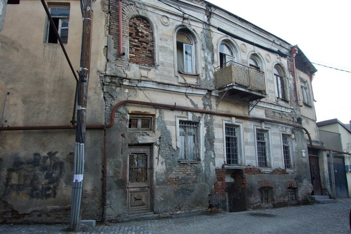 Tblisi, Georgia.