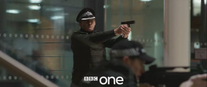 There's set to be a shoot-out in the 'Line Of Duty' finale