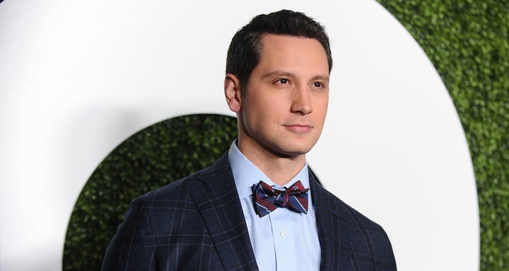 McGorry at the GQ Men of the Year party on December 6, 2016. 