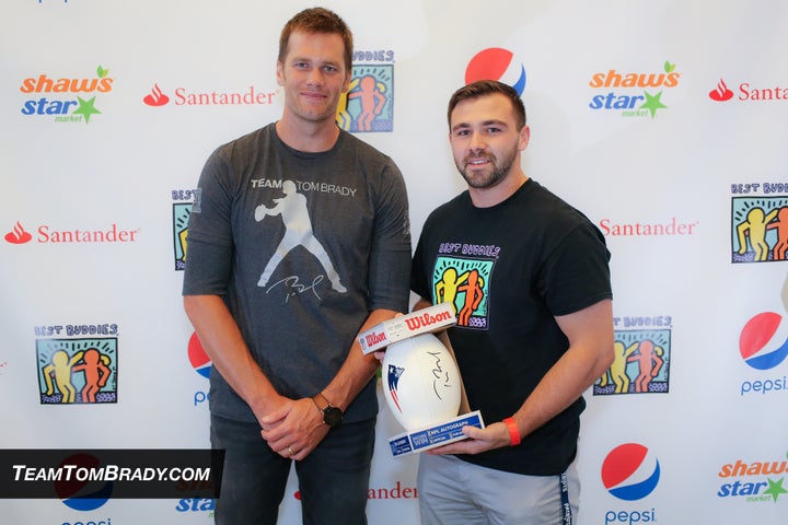 What's Wrong With Tom Brady's Partnership With Best Buddies? Everything