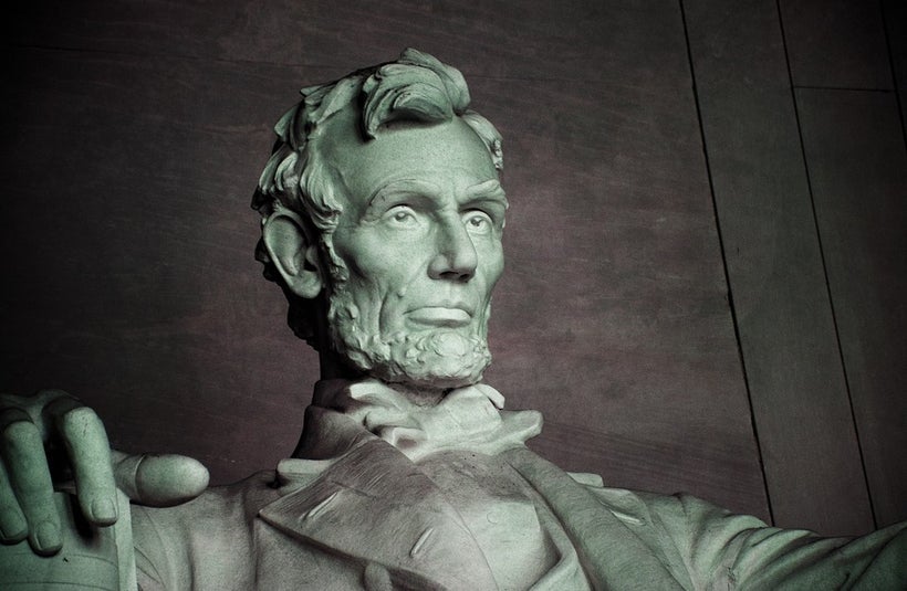 Lincoln Memorial, Washington, D.C.