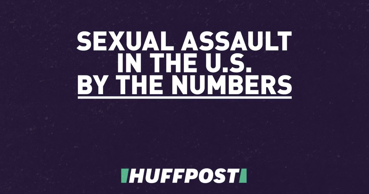 Staggering Stats Remind Us How Pervasive Sexual Assault Truly Is