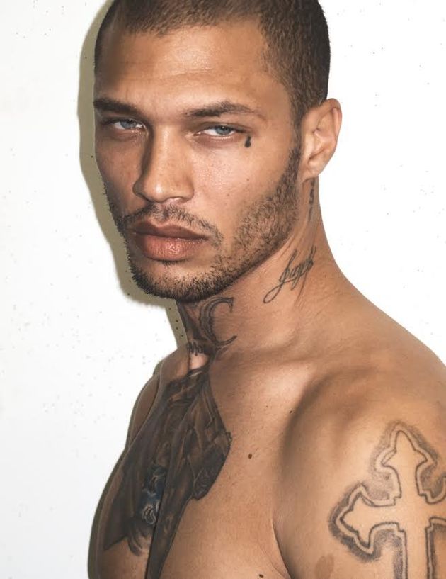 Hot Mugshot Guy: Photos Released From Jeremy Meeks' First Photohoot ...