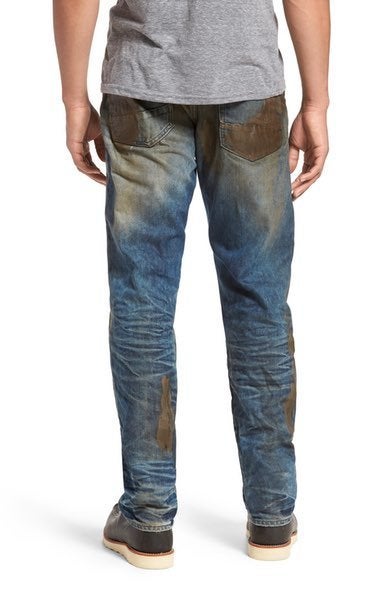 Hey, fancy pants, these $425 Nordstrom jeans with fake mud will