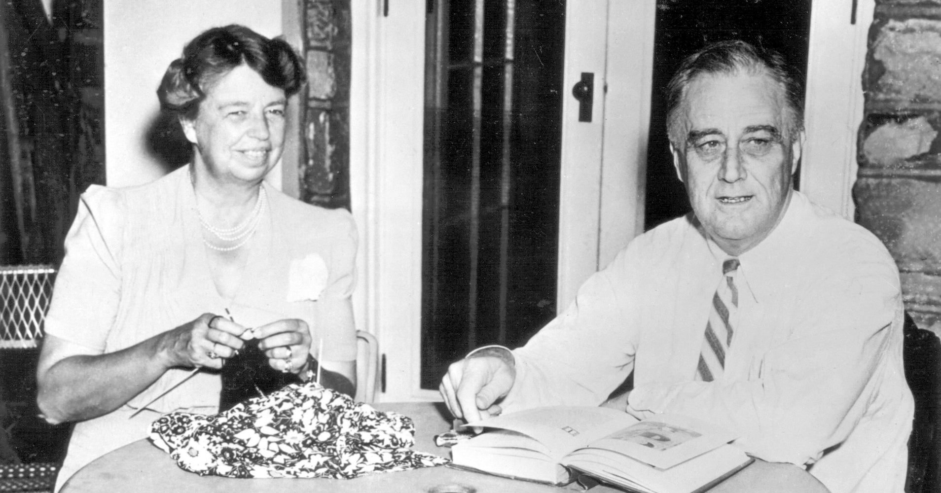 After 84 Years, FDR's First 100 Days Remain A Benchmark HuffPost