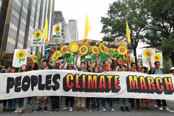 Why I March: Climate Change And Migration Have Everything To Do With ...