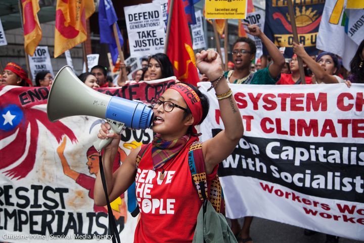 <p>PeoplesClimate March 2014</p>