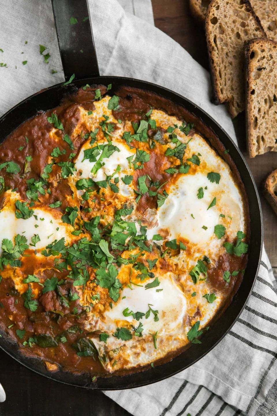 38 Easy Ways To Eat Eggs For Dinner | HuffPost Life