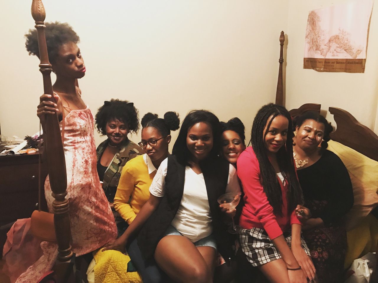 The Unfriendly Black Aunties reach a milestone in their friendship.