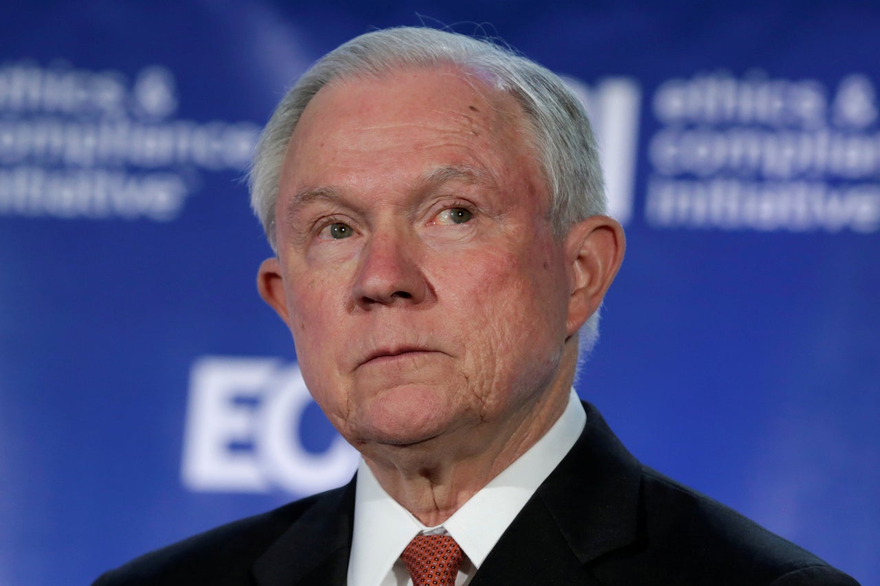 Attorney General Jeff Sessions has ordered U.S. attorneys across the country to consider prosecuting undocumented immigrants with deportations on their records for felony illegal re-entry, regardless of where they're arrested.