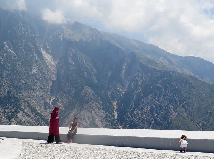 Albania is a Muslim-majority country but secular, vastly underpopulated, with open spaces that could be used as new settlements for Syrian refugees, while stimulating Albania’s economy