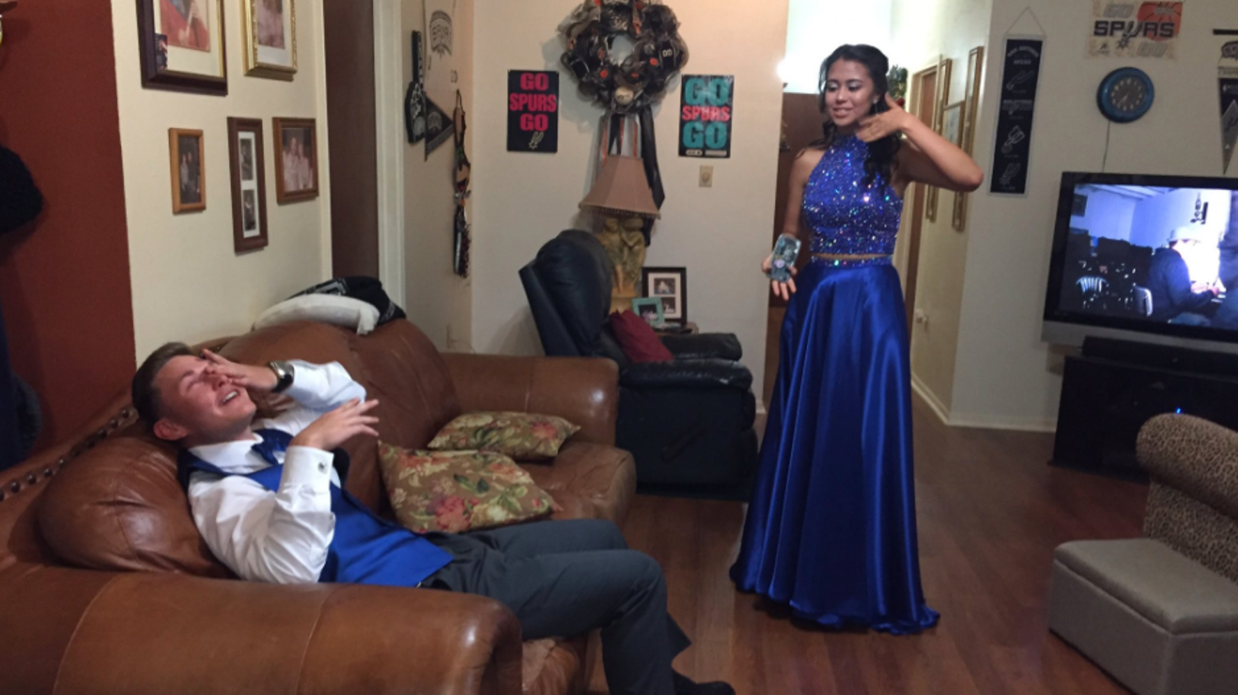 just sitting here crying in my prom dress mxmtoon