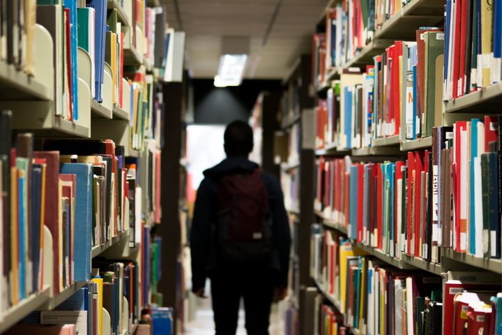 <p>Prepare to make not only the library but your university your new home.</p>
