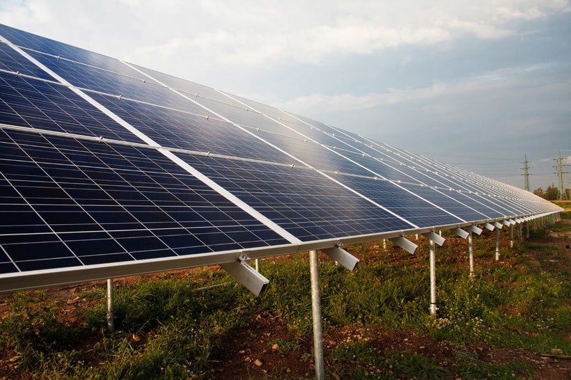 Solar farms can bring well-paying jobs along with clean energy to rural and rust-belt America.