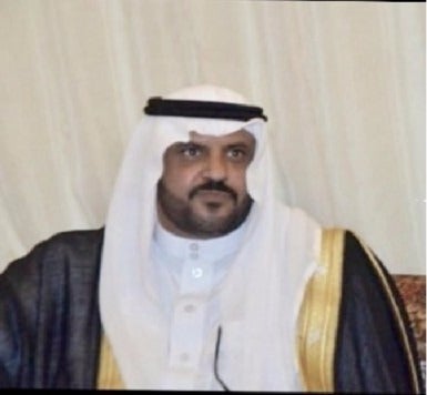 Saudi human rights activist Mohammed Abdullah Al-Otaibi