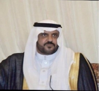  Saudi human rights activist Mohammed Abdullah Al-Otaibi 