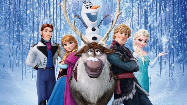 Frozen was released in November 2013