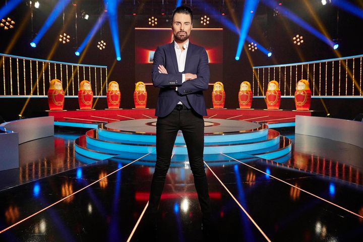Rylan is fronting a new ITV game show called 'Babushka'