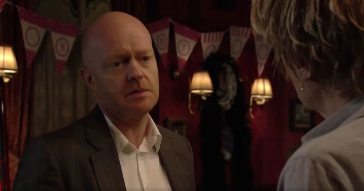 Max Branning is out for revenge on the people of Walford