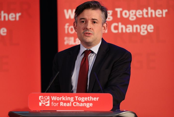 Labour’s shadow health secretary Jon Ashworth said NHS staff had been 'taken for granted' by the Tories