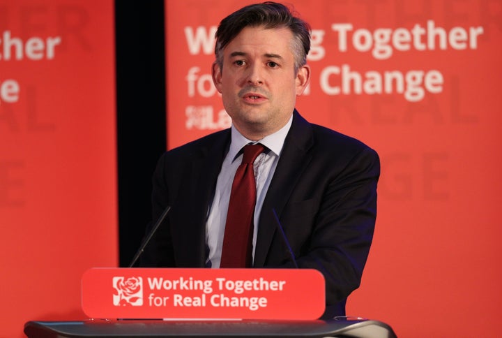 Labour’s shadow health secretary Jon Ashworth said NHS staff had been 'taken for granted' by the Tories