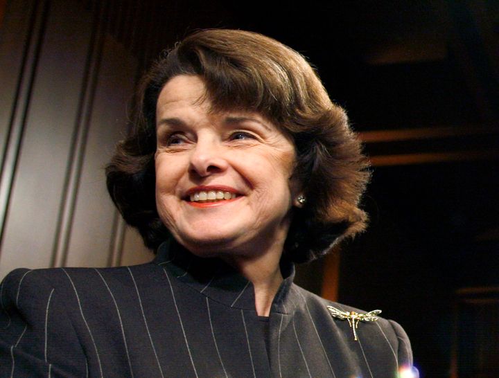 Dianne Feinstein was deeply involved in national security during her time in the US Senate.