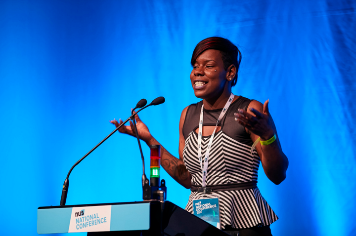 Shakira Martin has won the NUS presidency, beating off Malia Bouattia's bid for a second term