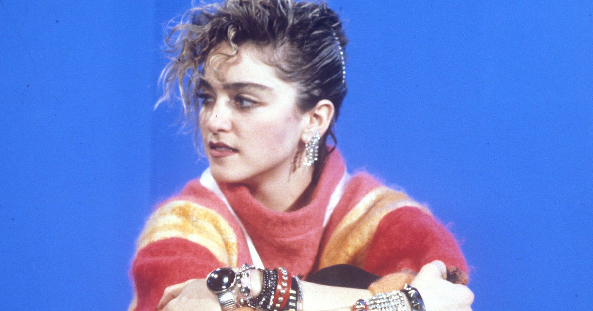madonna net worth in the 80s
