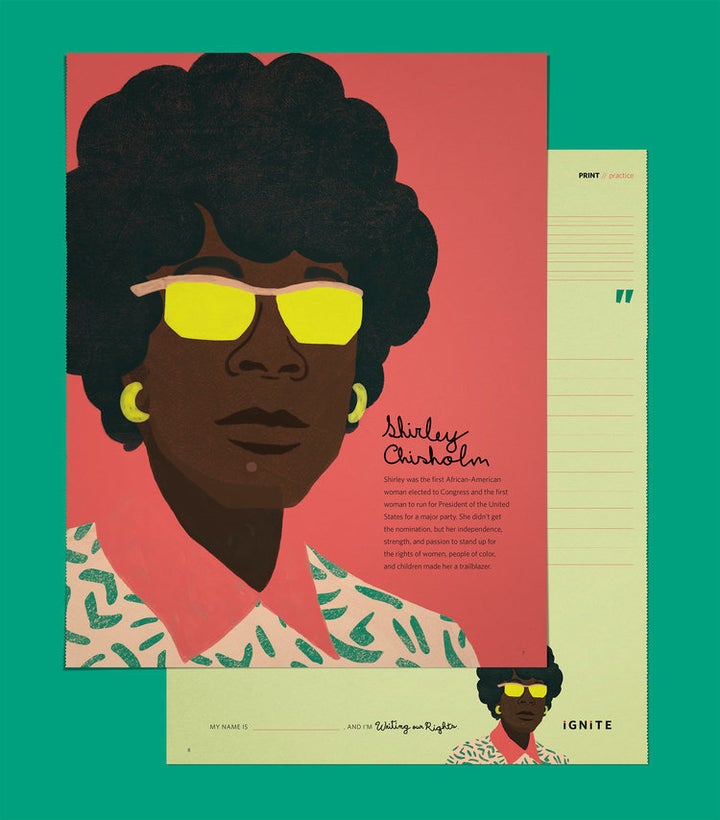 Shirley Chisholm 