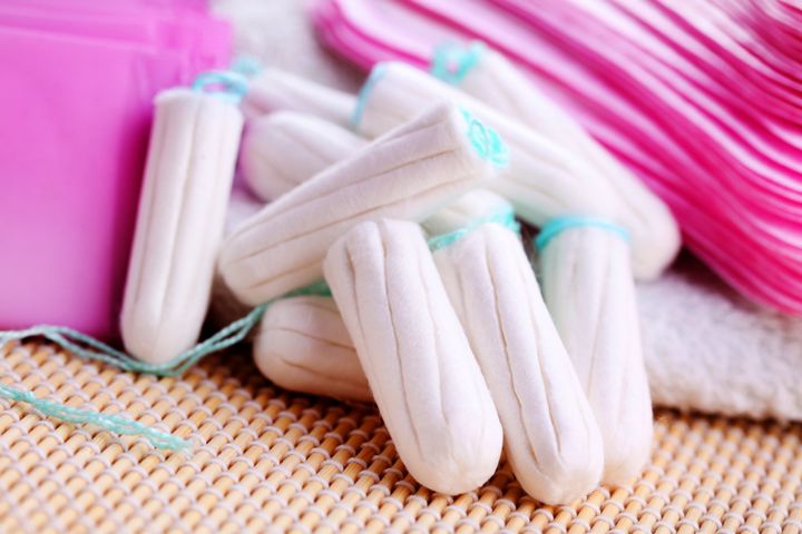 Free tampons will soon be offered to students across the country 