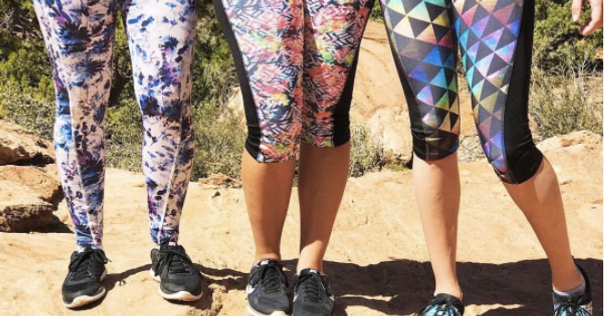 Lularoe's Leggings 'Rip Like Wet Toilet Paper,' And Now They're