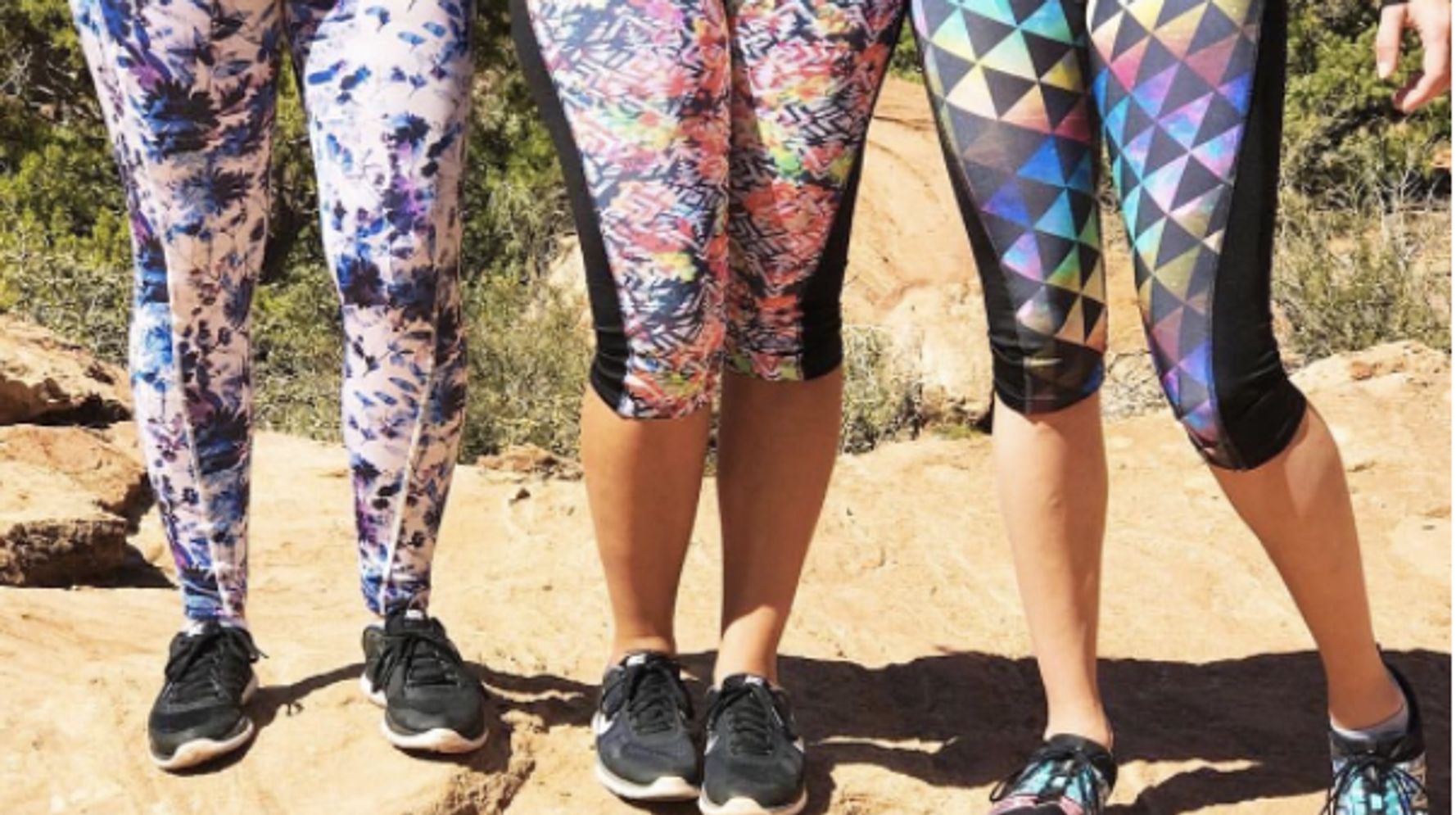 Lularoe's Leggings 'Rip Like Wet Toilet Paper,' And Now They're Paying For  It