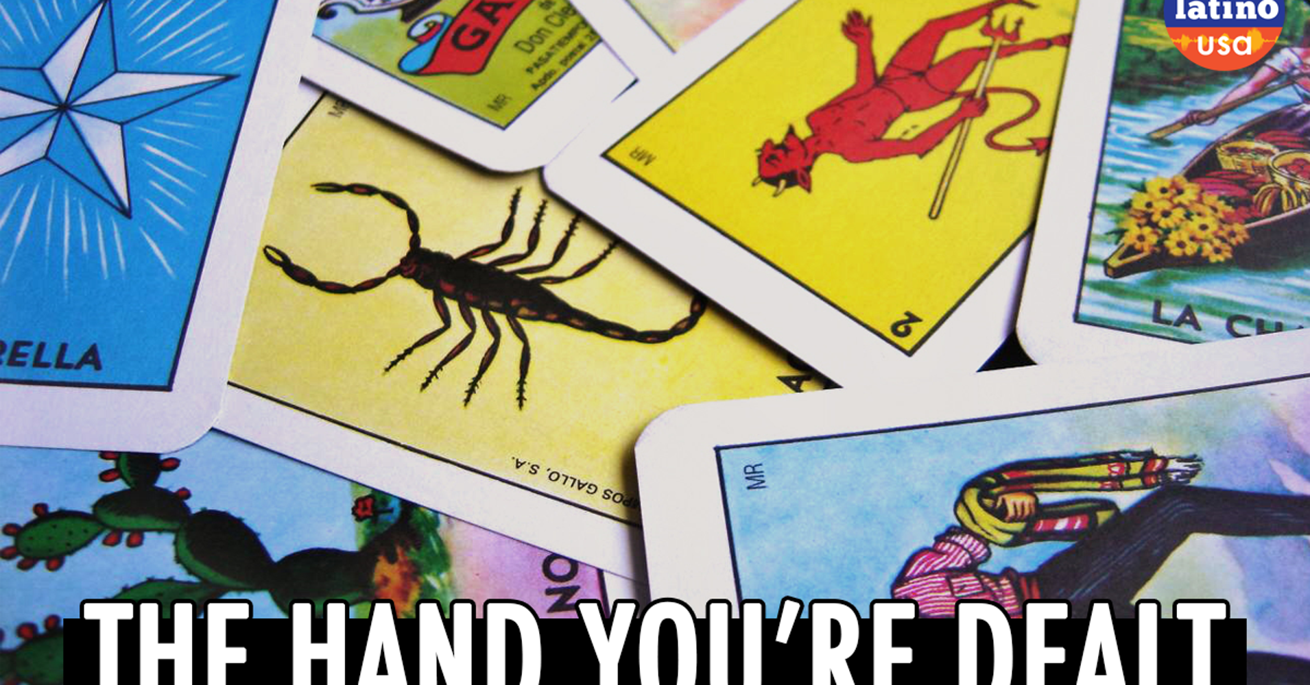 The Hand You’re Dealt HuffPost