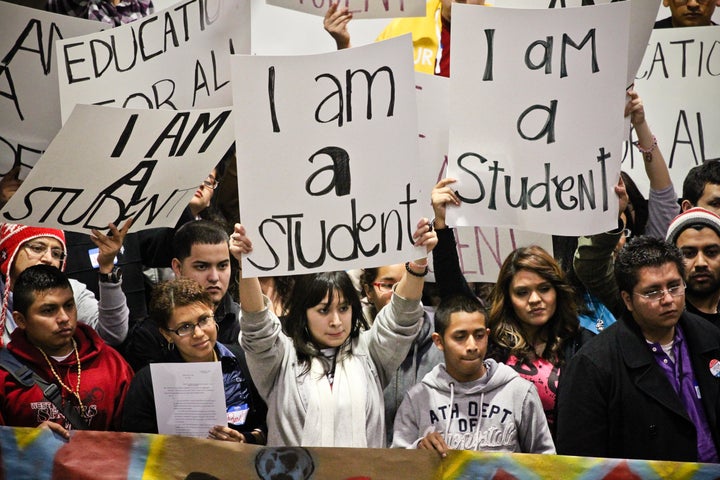 More than ever, our country needs a young educated workforce and we see this as an opportunity to help educate a generat