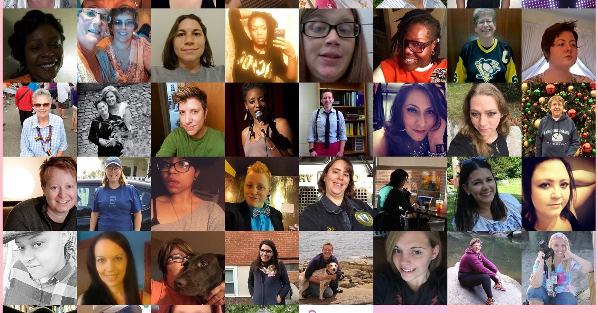 Amplify Lesbian Visibility Day With 59 Lesbian Voices From Western Pa Huffpost