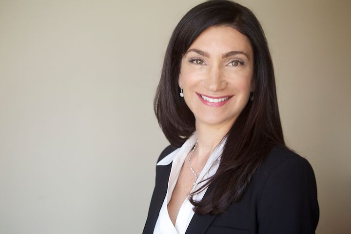 <p>Michaeline Daboul, CEO and Co-Founder of MMIS, Inc and creator of MediSpend</p>