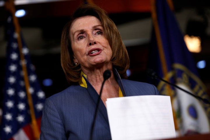 House Minority Leader Nancy Pelosi (D-Calif.) wants the CSR payments to be part of the omnibus bill.