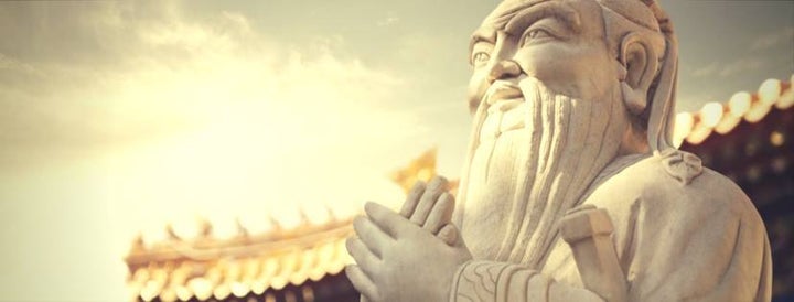 <p>Confucius said, “If one sees what is hurting justice but dare not stop it, he or she is a coward.” (The Analects 2.24)</p>