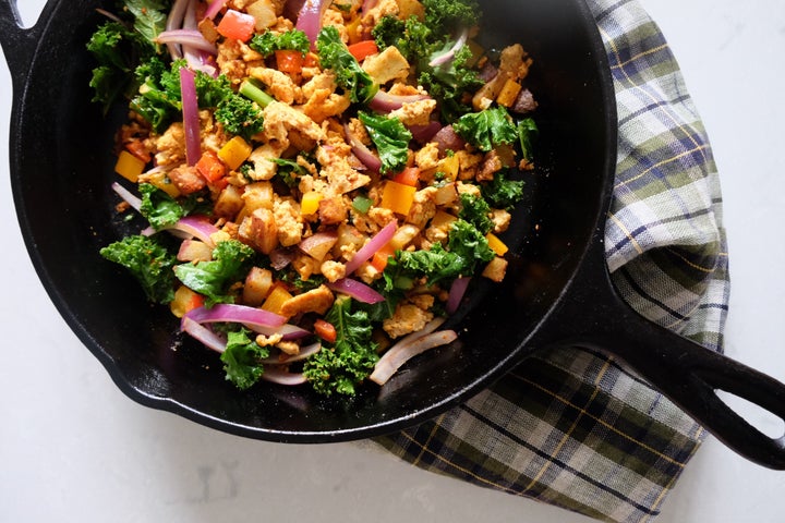 <p>Tofu Scramble</p>