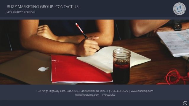 Buzz Marketing Group is an award winning, full service marketing agency which delivers data and strategies to drive the marketing approach for clients focused on millennials, moms, and multicultural consumers 